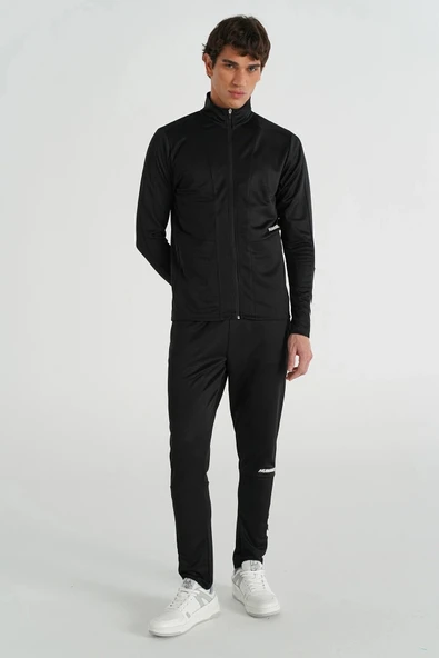 Hummel Siyah Erkek Eşofman Altı 932270 Hml Tinsel - 2