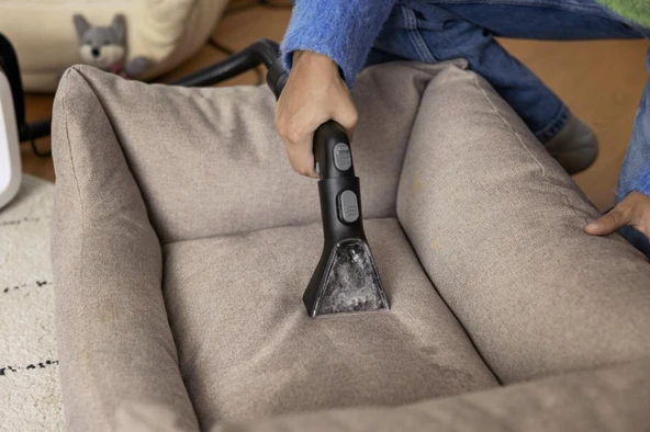 KARCHER SE 3 COMPACT *EU HALI VE KOLTUK YIKAMA - Resim 9