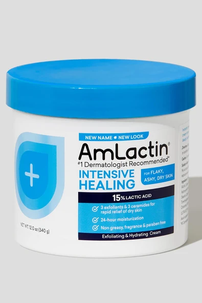 AmLactin 15% Lactic Acid Yoğun Onarıcı Bakım Kremi 340GR