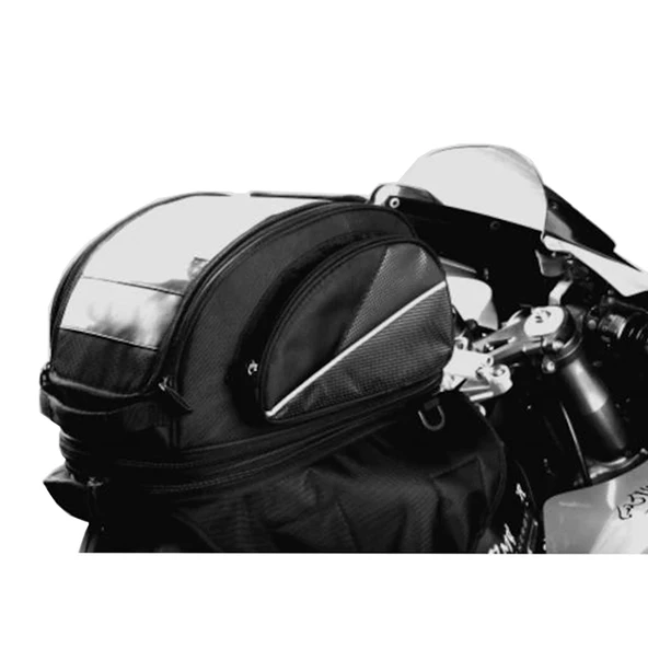 PROSEV JT 090 MOTOSİKLET DEPO ÜSTÜ ÇANTA
