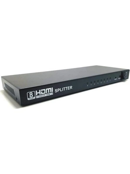 HDMI ÇOKLAYICI 8 Lİ NOVACOM