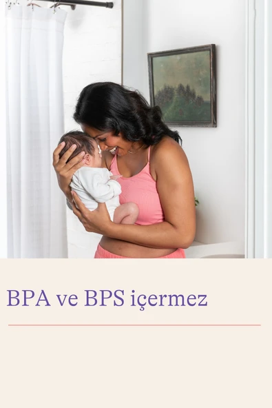 Lansinoh Göğüs Ucu Kalkanı Koruyucu 24 mm - Resim 6