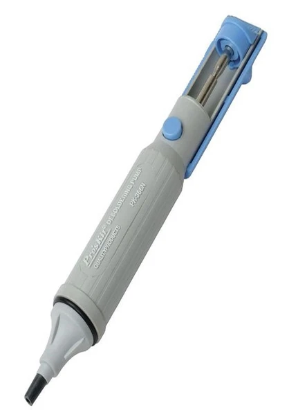 PROSKİT 8PK-366N-S  LEHİM POMPASI PLASTİK GÖVDE