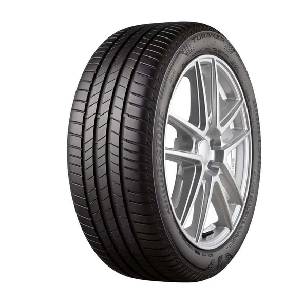 Bridgestone 225/50R17 TURANZA T005 RFT 98Y XL Yaz Lastiği (Üretim: 2025) ürün görseli 1