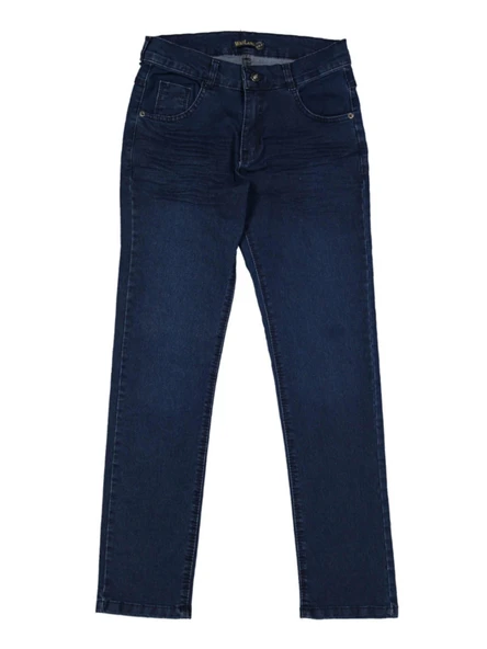 LİKRALI JEANS ERKEK PANTOLON