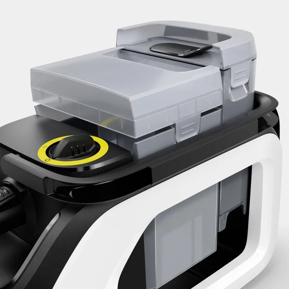 KARCHER SE 3 COMPACT *EU HALI VE KOLTUK YIKAMA - Resim 4