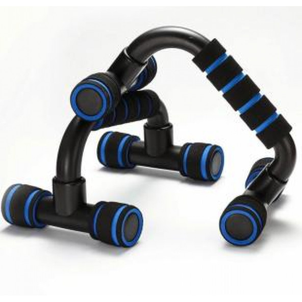 Plastik Şınav Barı Push Bar LYT - 29