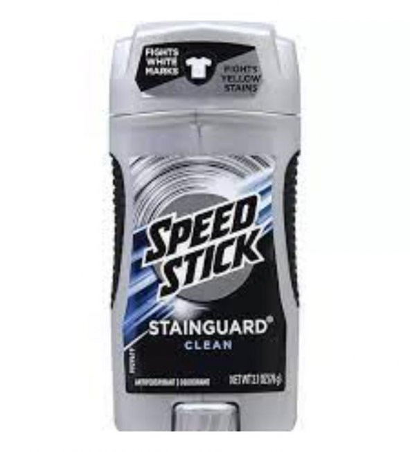 Speed Stick Stainguard Clean 76 g