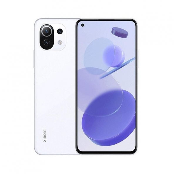 Xiaomi Mi 11 128 Gb White (12 Ay Garantili Teşhir)