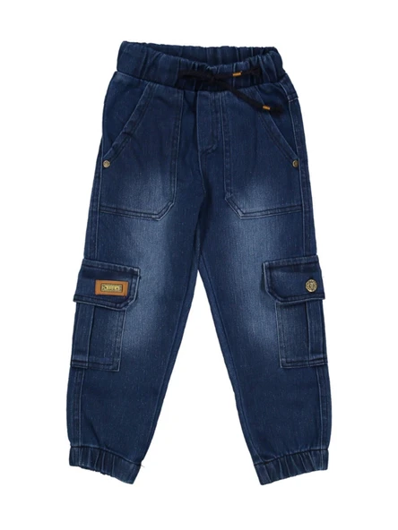 ARMALI KOMANDO CEPLİ JEANS ERKEK PANTOLON