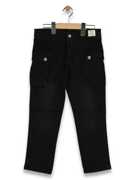 CEP KAPAKLI JEANS ERKEK PANTOLON