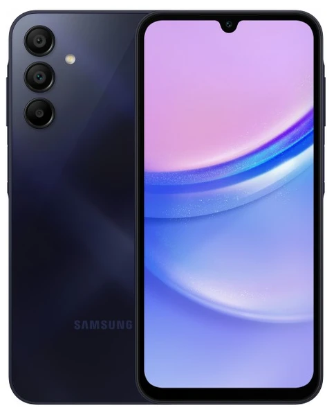 Samsung Galaxy A15 128 GB 4 GB Ram (Samsung Türkiye Garantili) Siyah