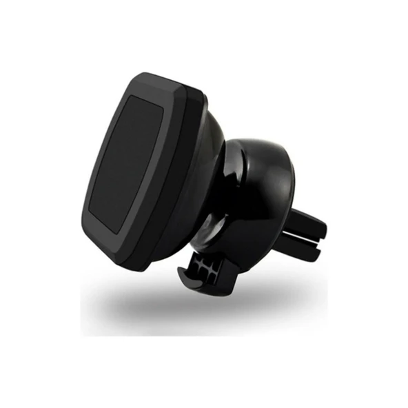 Adaman  T1008 Magnetic Havalandırma Mıknatıslı 360 Derece Dönebilir Air Vent Premium Telefon Tutucu