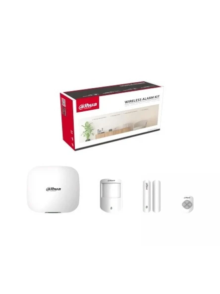 Dahua DHI-ARC3000H-GW2 Alarm Paneli Wifi + 2 G