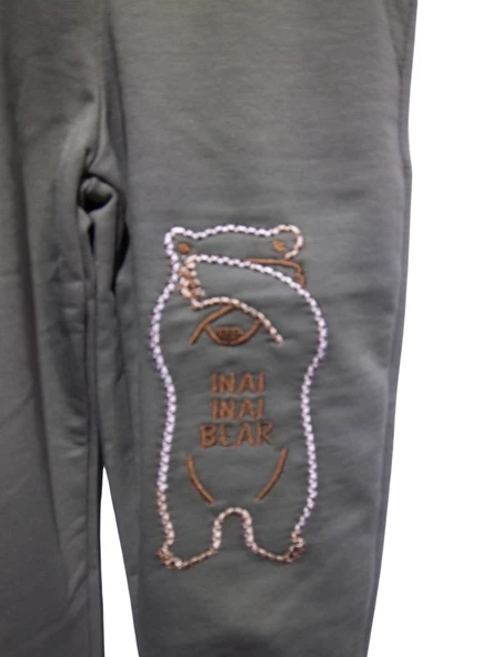 AYICIK NAKIŞLI ERKEK TEK ALT - Resim 6