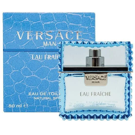 Versace Eau Fraiche EDT 50 ml Erkek Parfüm ürün görseli