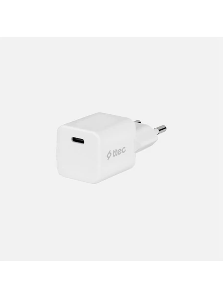 Ttec 2SCP01B 20W PD Hızlı Şarj Aleti Type-C