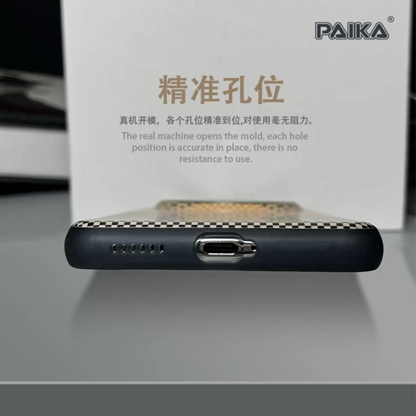 Huawei Mate70pro/Mate70pro+ Mavi Karbon Fiber Desenli Manyetik Telefon Kılıfı - 9