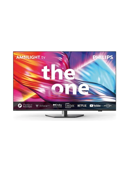 Philips 55PUS8909 4K Ultra HD 55" 140 Ekran Uydu Alıcılı Smart LED TV