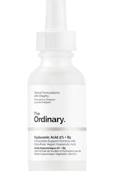THE ORDİNARY  Hyaluronic Acid 2% + B5 30ml