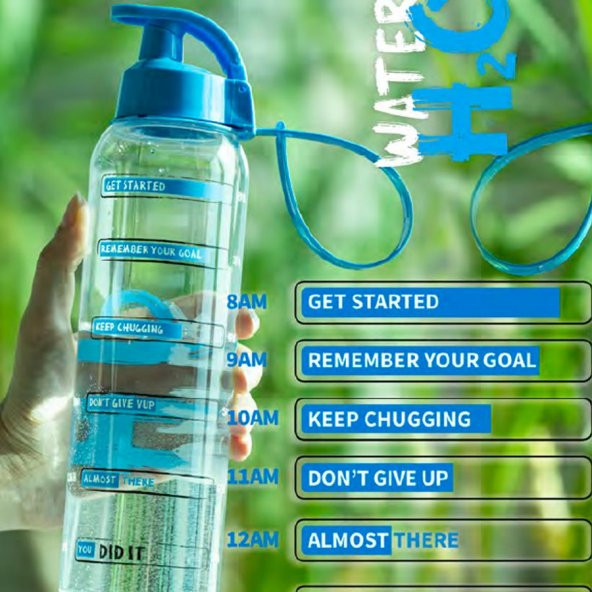 0,75lt Desenli Matara H2O Water - 2