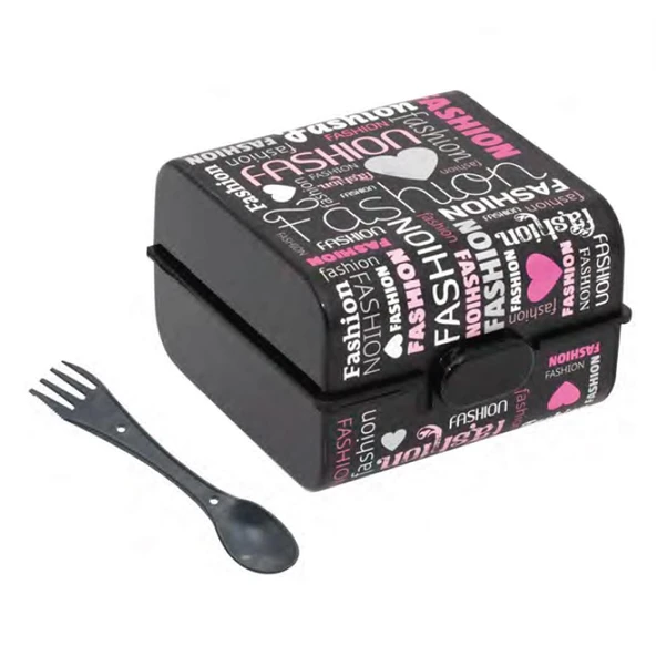 Beslenme Kutusu Fashion Lisanslı ürün görseli 1