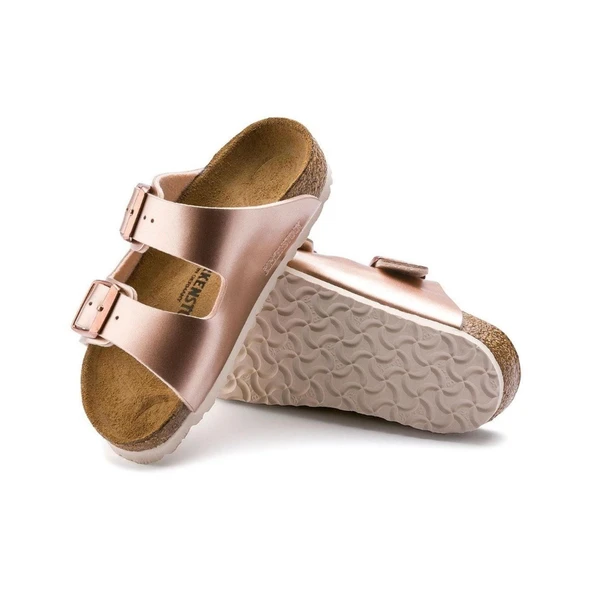 Birkenstock ARIZONA BF ELECTRIC METALLIC Terlik BRK1012478 - Resim 3