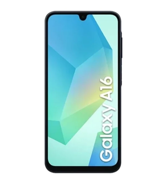 Samsung Galaxy A16 5G 8 GB / 256 GB Siyah Cep Telefonu (Samsung Türkiye Garantili)