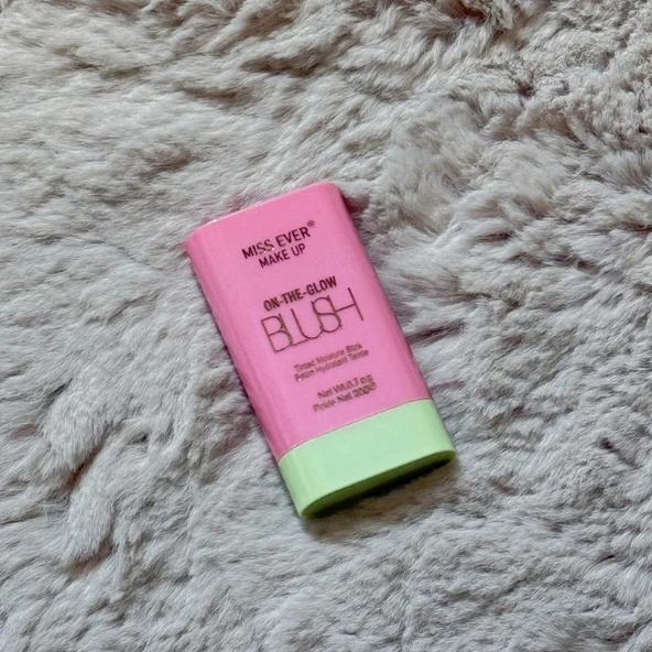 Sudedi Home Nemlendirici Etkili Allık Stick - On-The-Glow Serisi - 3