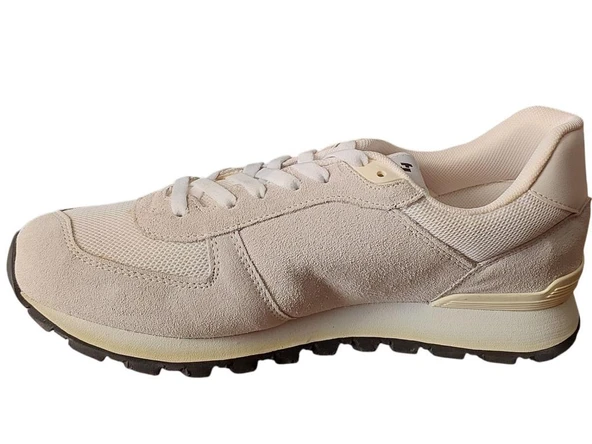 HAMMER JACK 19250 KIRIK BEYAZ  COMFORT CASUAL ANATOMİK SPOR AYAKKABISI - Resim 4