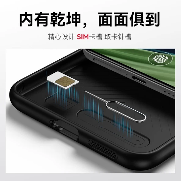 Huawei Mate 60 Pro Siyah Manyetik Halka Tutuculu Porsche Serisi Koruyucu Telefon Kılıfı - 7