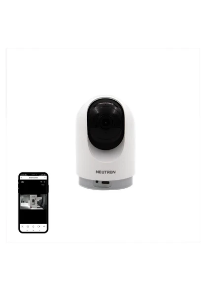 Neutron NTL-IP05-3MP Wi-Fi IP IR Güvenlik Kamerası