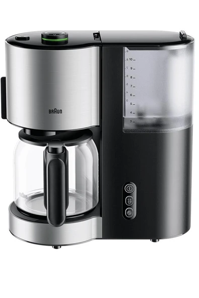 Braun ID Collection KF5120BK Filtre Kahve Makinesi Siyah