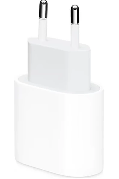 Apple 20 W Type-C Şarj Adaptörü MHJE3TU/A (Apple Türkiye Garantili)