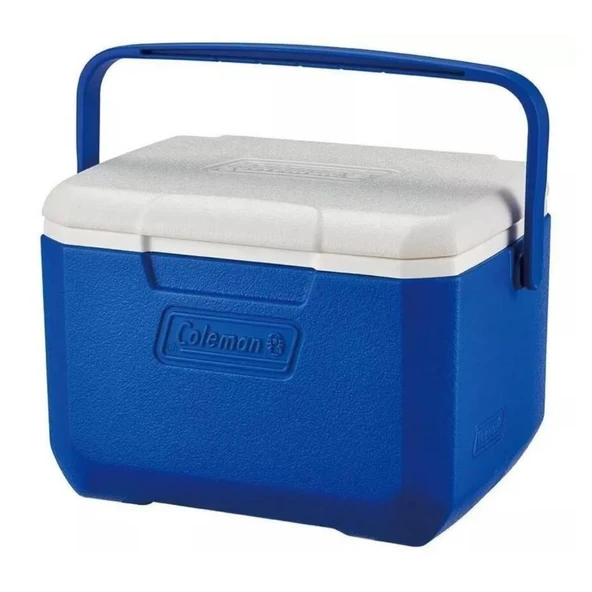 Soğutucu Buzluk Set - Coleman - 3-Piece Cooler Combo 48 QT - 45.4 lt - Mavi - 3