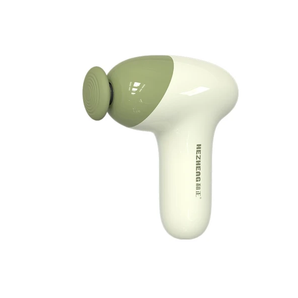 Mini Fascial Masaj Tabancası - 4 Başlıklı - HZ-JMQ-10