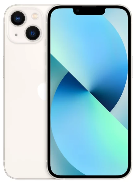 Apple iPhone 13 128 GB Yıldız Işığı (Apple Türkiye Garantili)