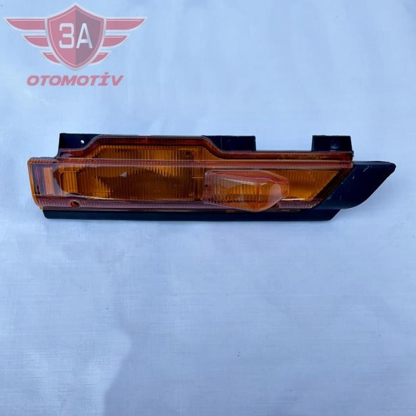 Mitsubishi Canter Kapı Sinyali Sol (Üçgen Bombeli) FE511-FE515