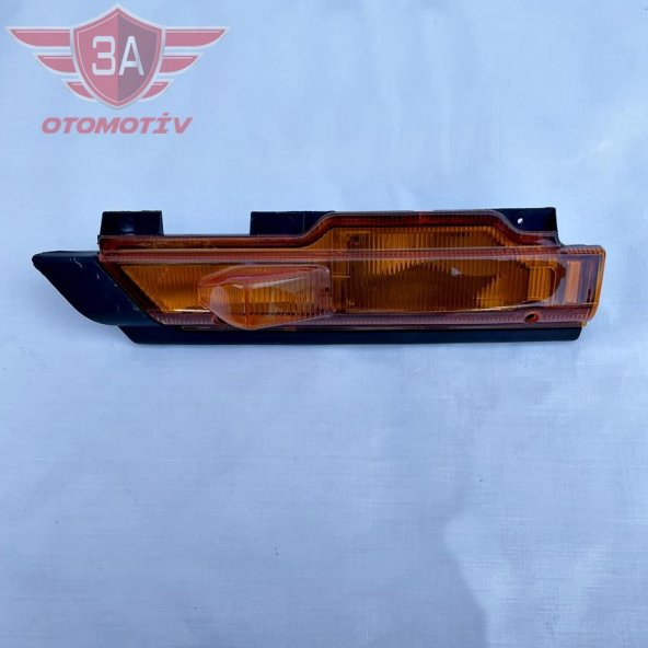 Mitsubishi Canter Kapı Sinyali Sağ (Üçgen Bombeli) FE511-FE515