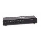 HDMI ÇOKLAYICI Vcom DD448 1*8 Port 1.4V 4k@30hz Metal Hdmi Splitter