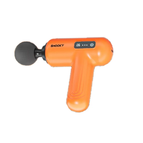 Fascia Masaj Tabancası - Turuncu ABS - MA05