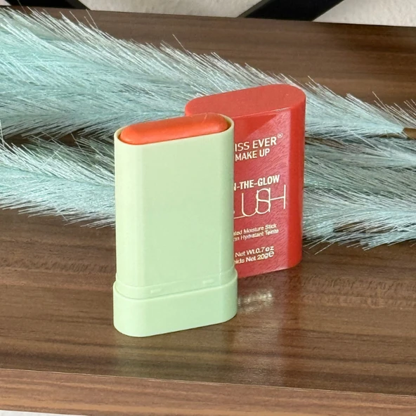 Sudedi Home On-The-Glow Allık Tintli Nemlendirici Stick - 2