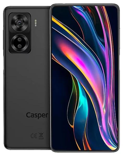 Casper VIA X40 8 GB 256 GB Siyah (Casper Türkiye Garantili)