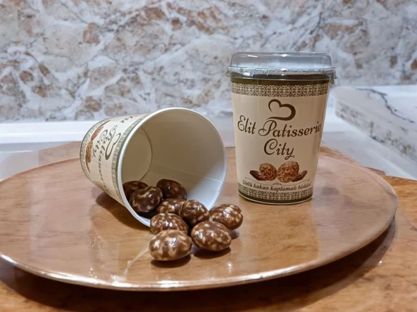 Sütlü Kakao Kaplamalı Bisküvi (140 Gr) 1 Adet