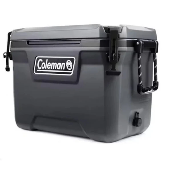 Soğutucu Buzluk - Coleman - Convoy 55 QT - 52 lt - Dark Storm