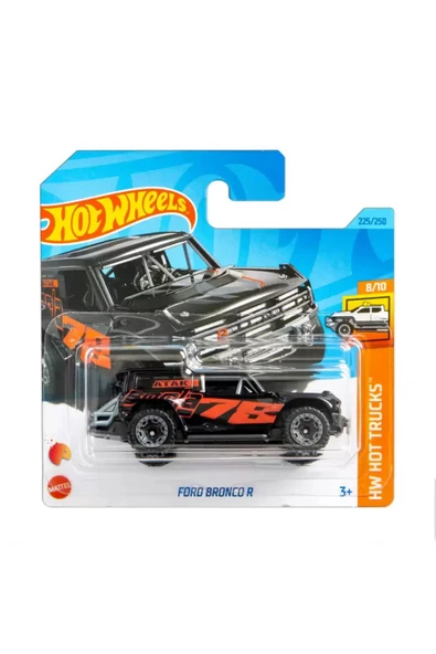 Regular Ford Bronco R 7AJGZW2LWU