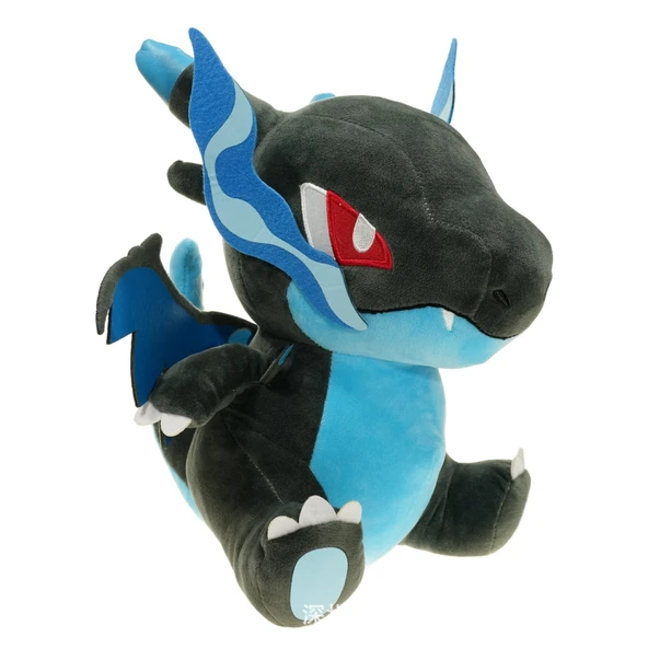 15cm Pokemon Mega Charizard Peluş Oyuncak - Renk 3