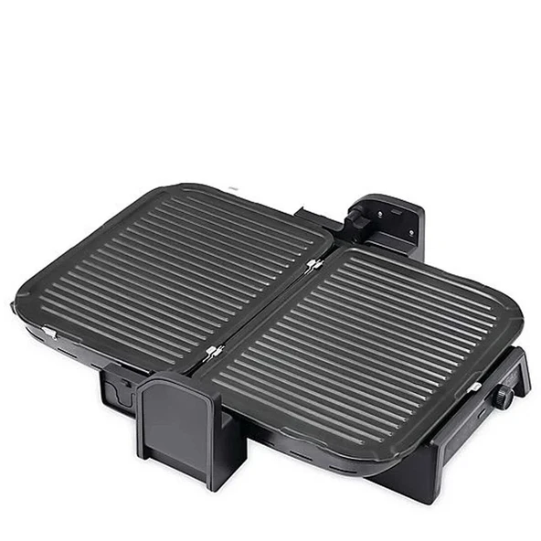 FAKIR Crispy Tost Makinesi Mat Siyah - 2