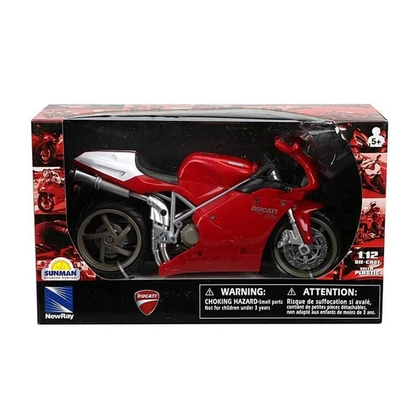 Sunman 1:12 Ducati 998S - 2
