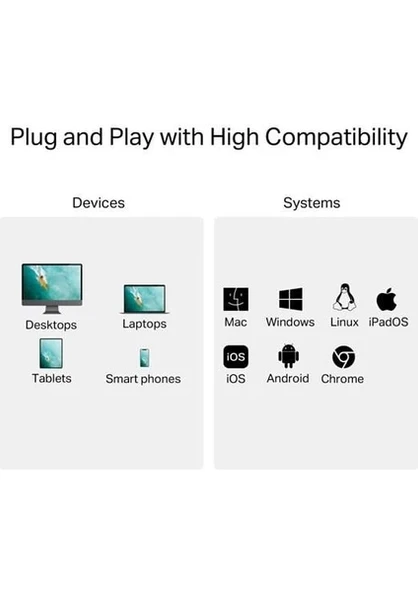 TP-Link UA430C Kart Okuyucu - 3
